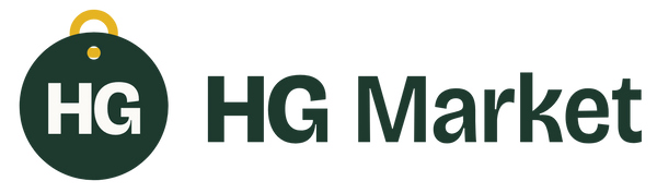 HG Market logo